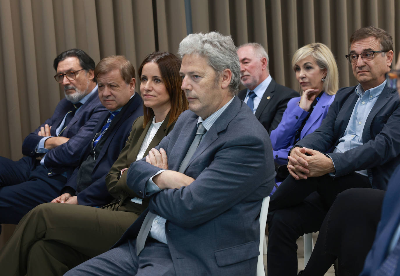 El coloquio &#039;Medicina a la vanguardia&#039;, en imágenes