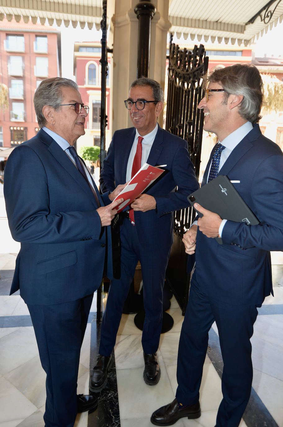 El foro &#039;En Futuro&#039; de LA VERDAD, en imágenes