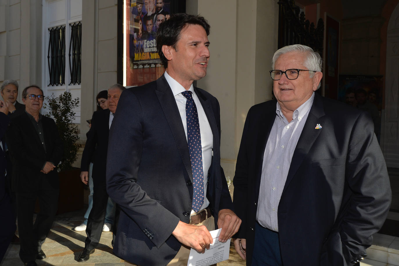 El foro &#039;En Futuro&#039; de LA VERDAD, en imágenes