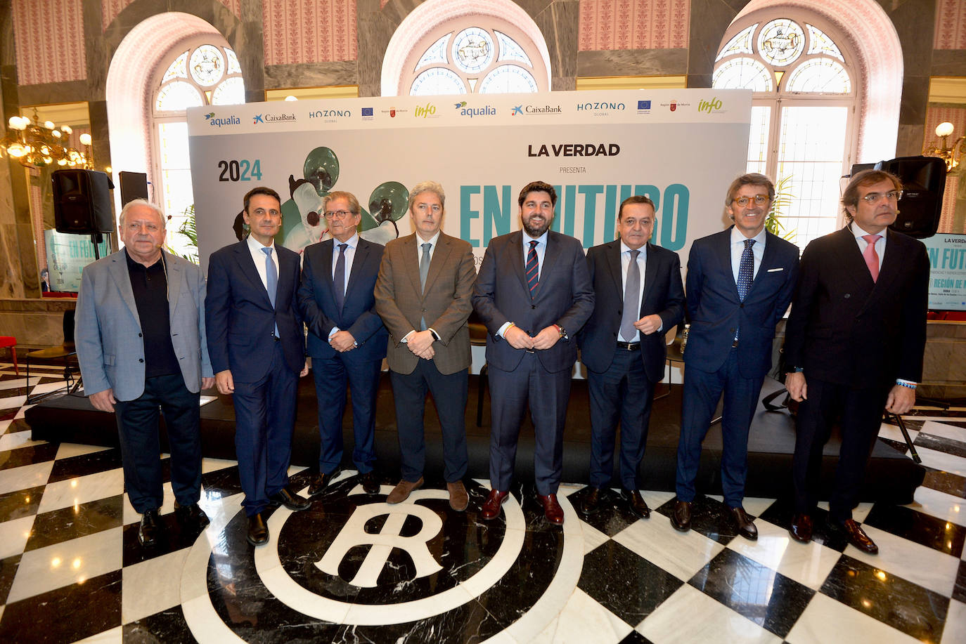 El foro &#039;En Futuro&#039; de LA VERDAD, en imágenes