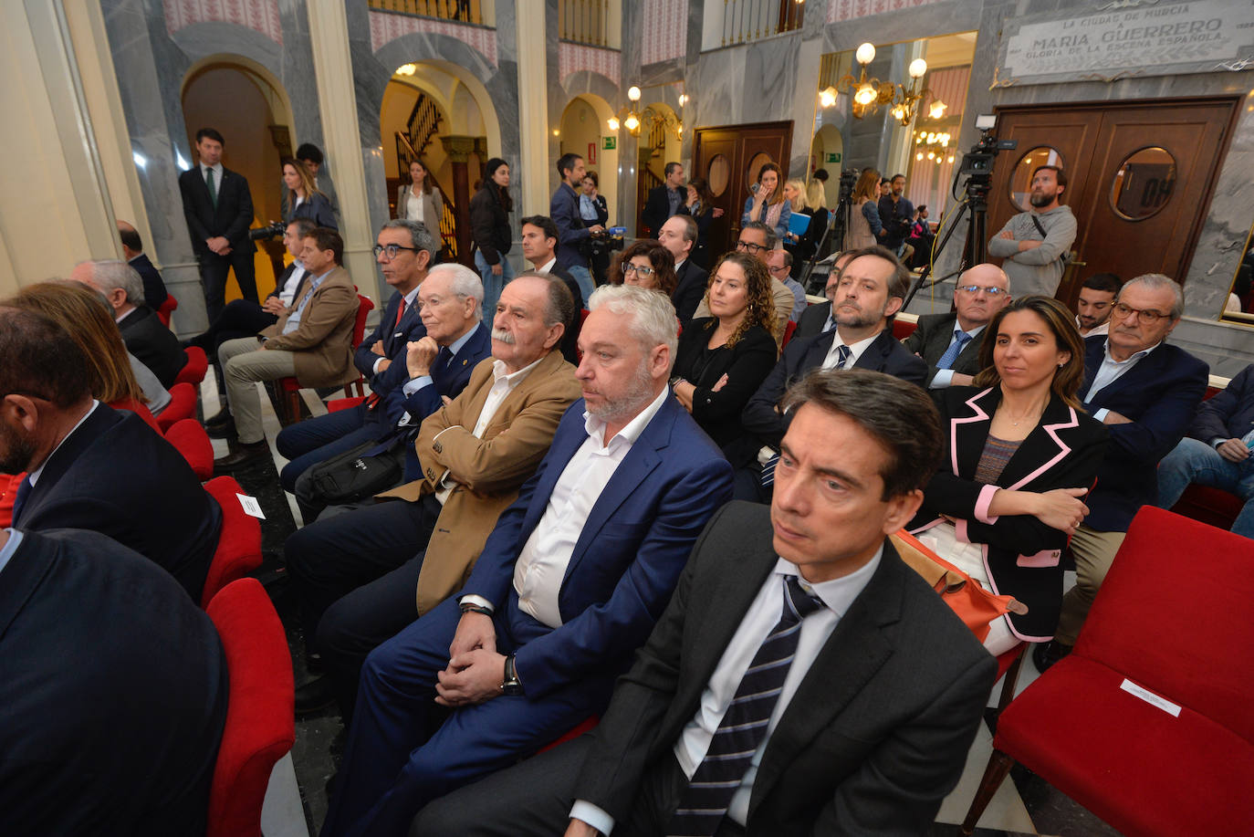 El foro &#039;En Futuro&#039; de LA VERDAD, en imágenes