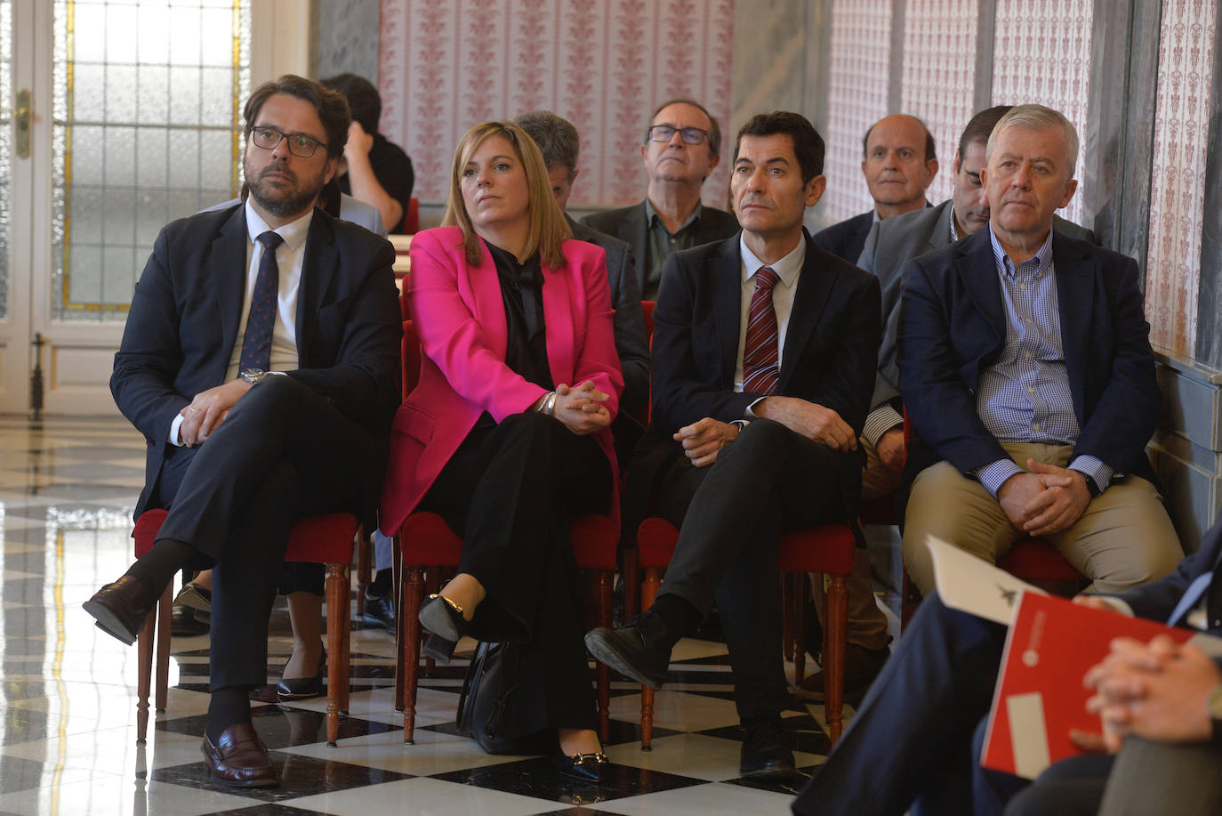 El foro &#039;En Futuro&#039; de LA VERDAD, en imágenes