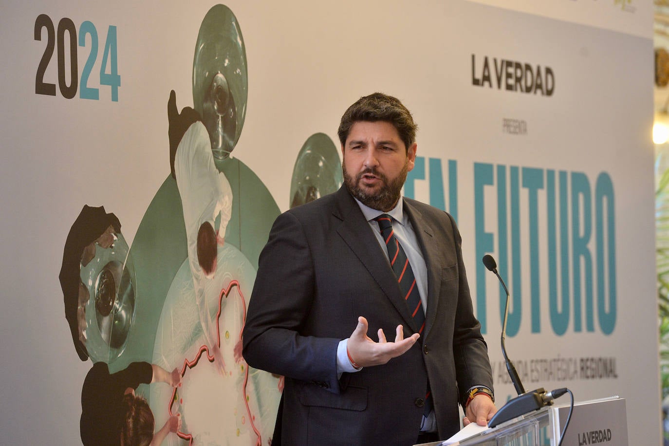 El foro &#039;En Futuro&#039; de LA VERDAD, en imágenes