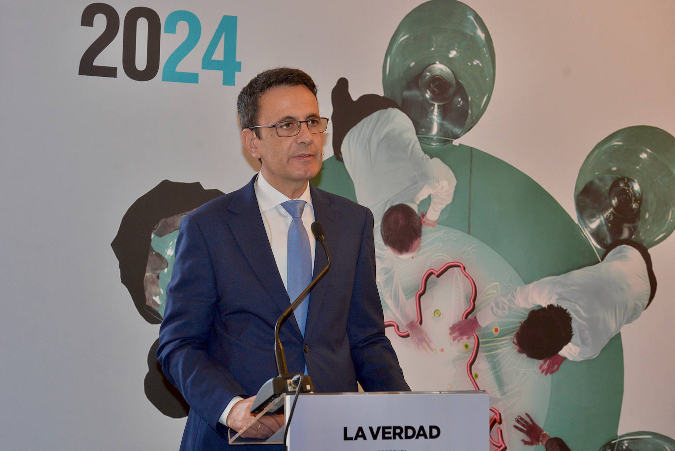 El foro &#039;En Futuro&#039; de LA VERDAD, en imágenes