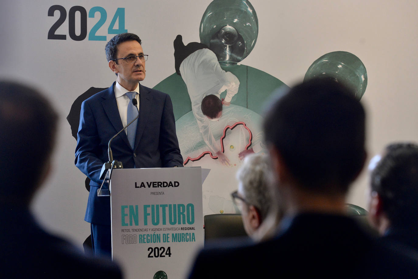 El foro &#039;En Futuro&#039; de LA VERDAD, en imágenes