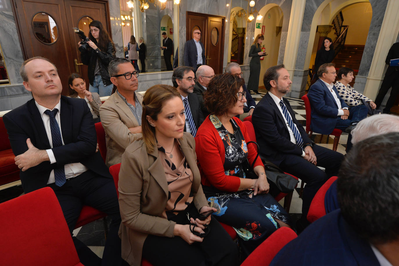 El foro &#039;En Futuro&#039; de LA VERDAD, en imágenes