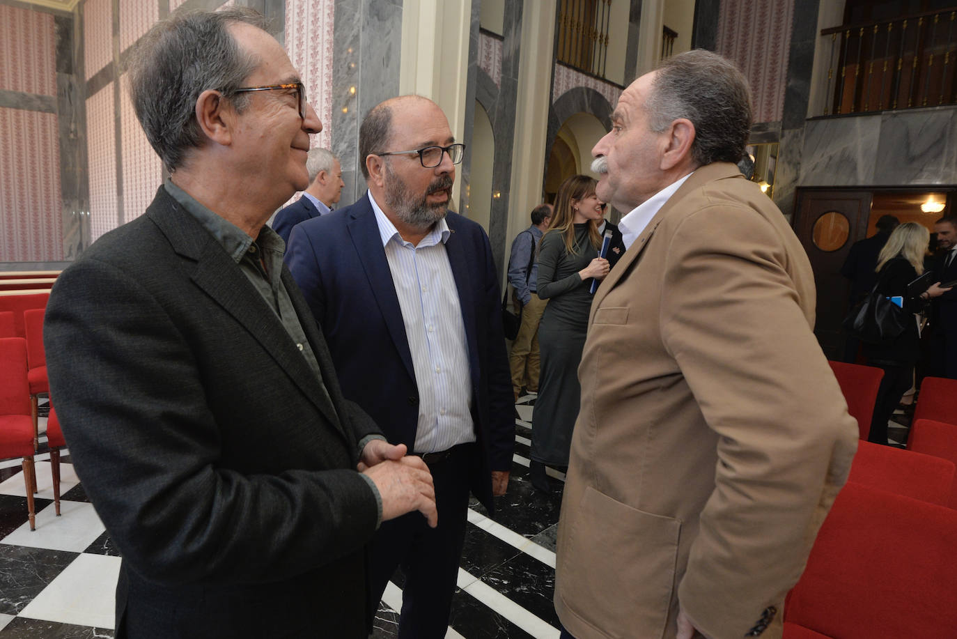 El foro &#039;En Futuro&#039; de LA VERDAD, en imágenes