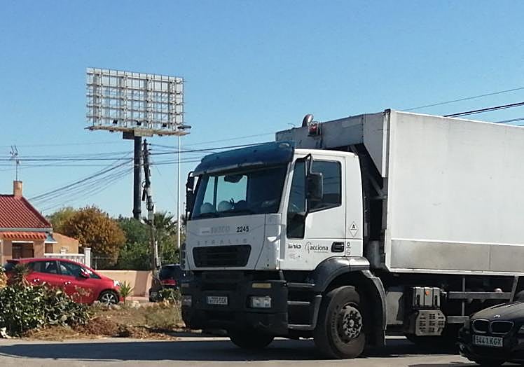 Una de las fotos difundidas por el PSOE