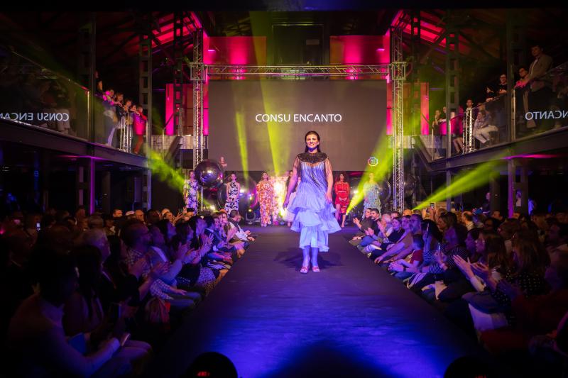 Las imágenes de la primera &#039;Orihuela Fashion Night&#039;