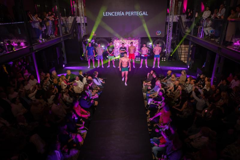 Las imágenes de la primera &#039;Orihuela Fashion Night&#039;