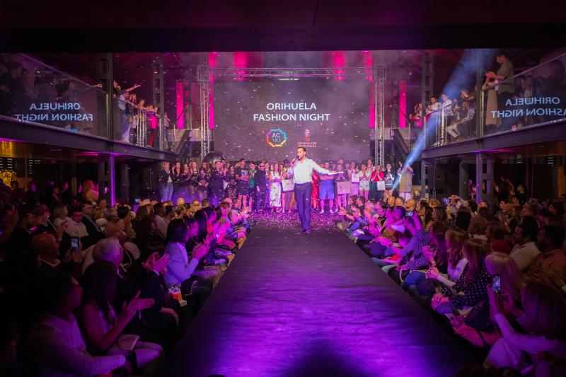 Las imágenes de la primera &#039;Orihuela Fashion Night&#039;