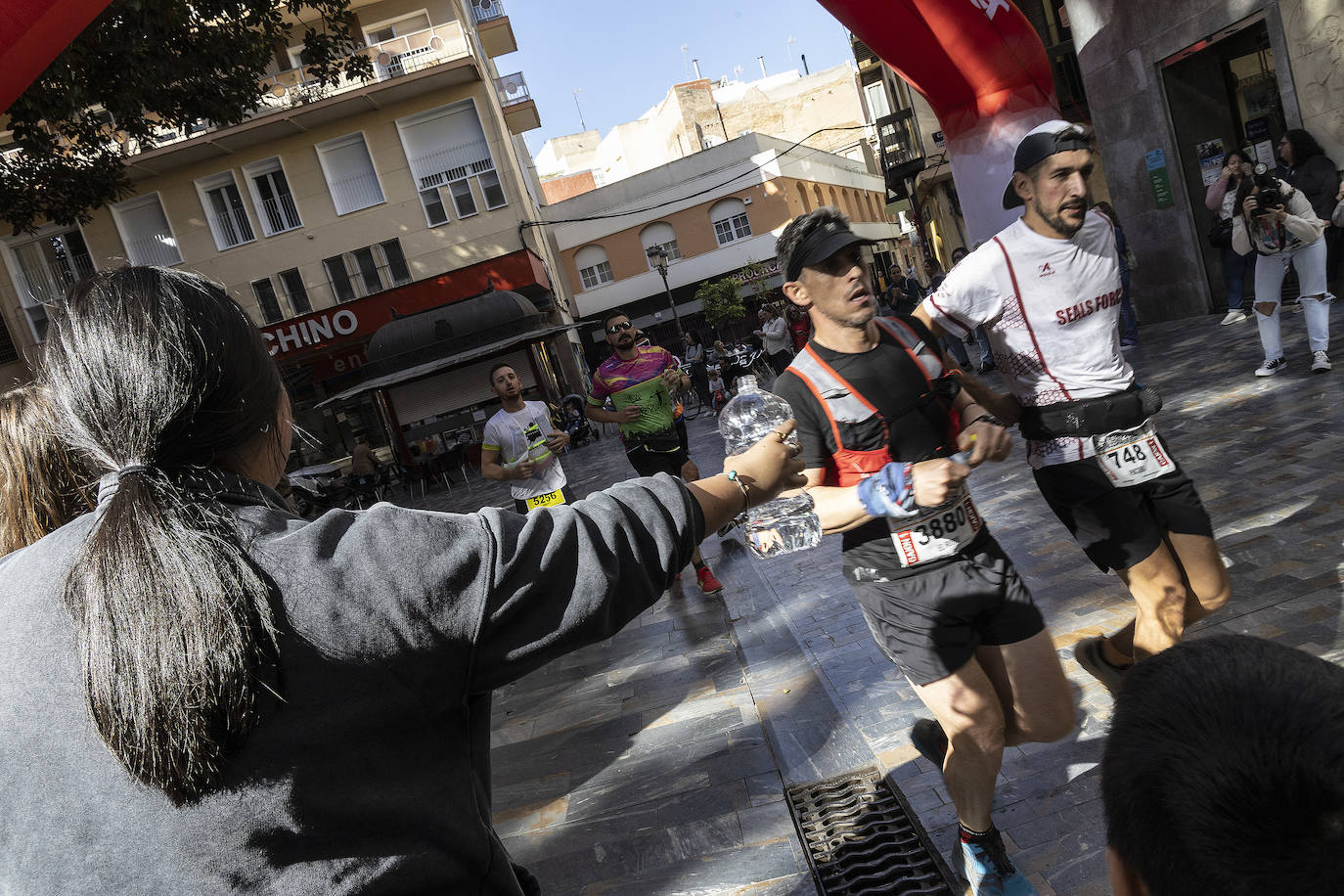 La Ruta de las Fortalezas, en imágenes