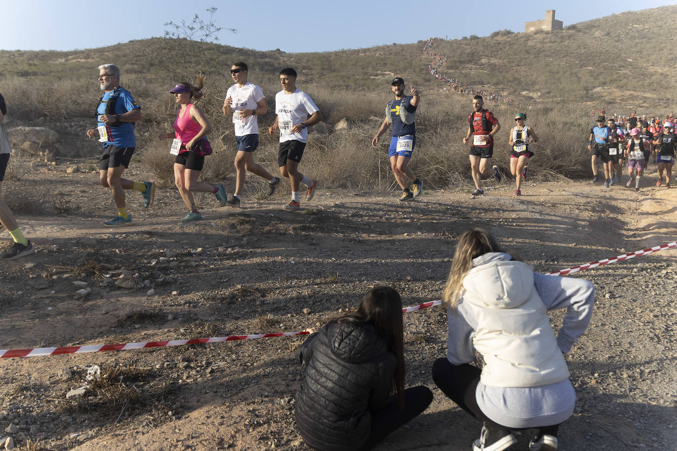 La Ruta de las Fortalezas, en imágenes