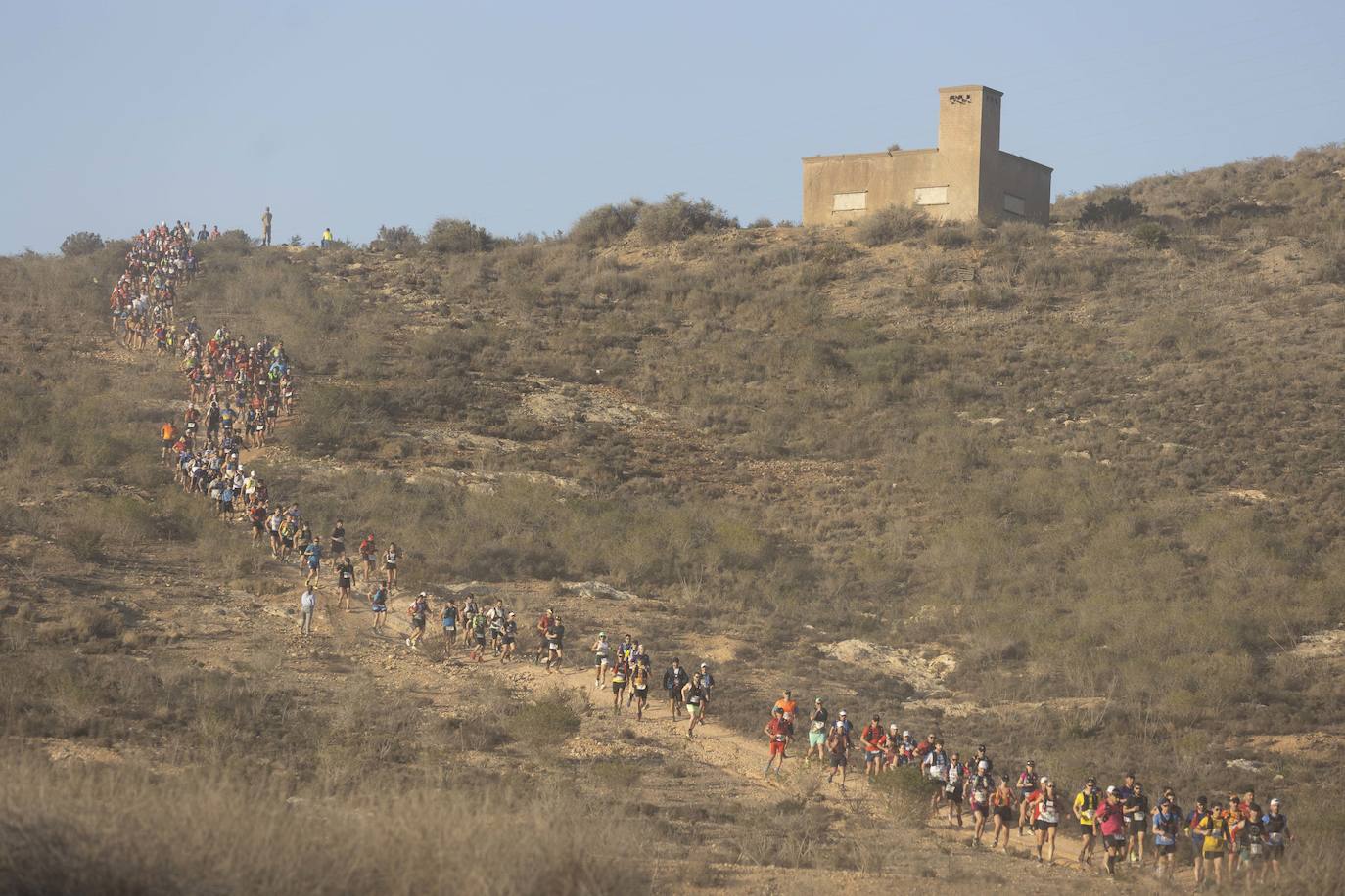 La Ruta de las Fortalezas, en imágenes