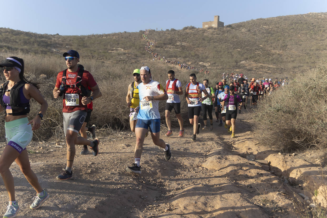 La Ruta de las Fortalezas, en imágenes