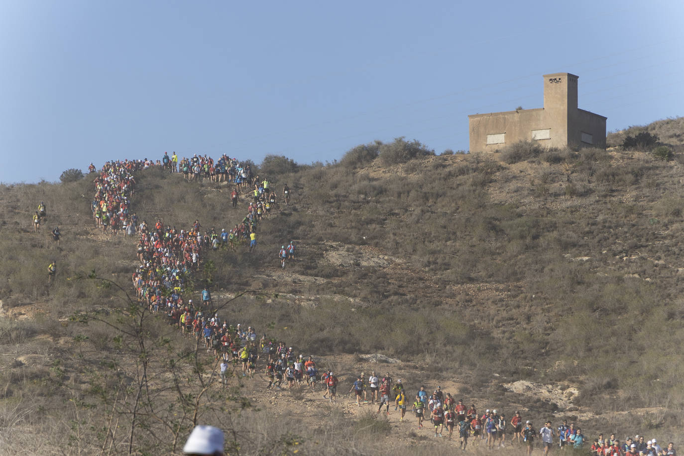 La Ruta de las Fortalezas, en imágenes