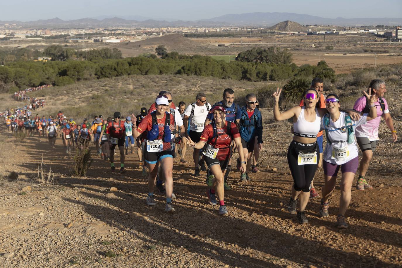 La Ruta de las Fortalezas, en imágenes