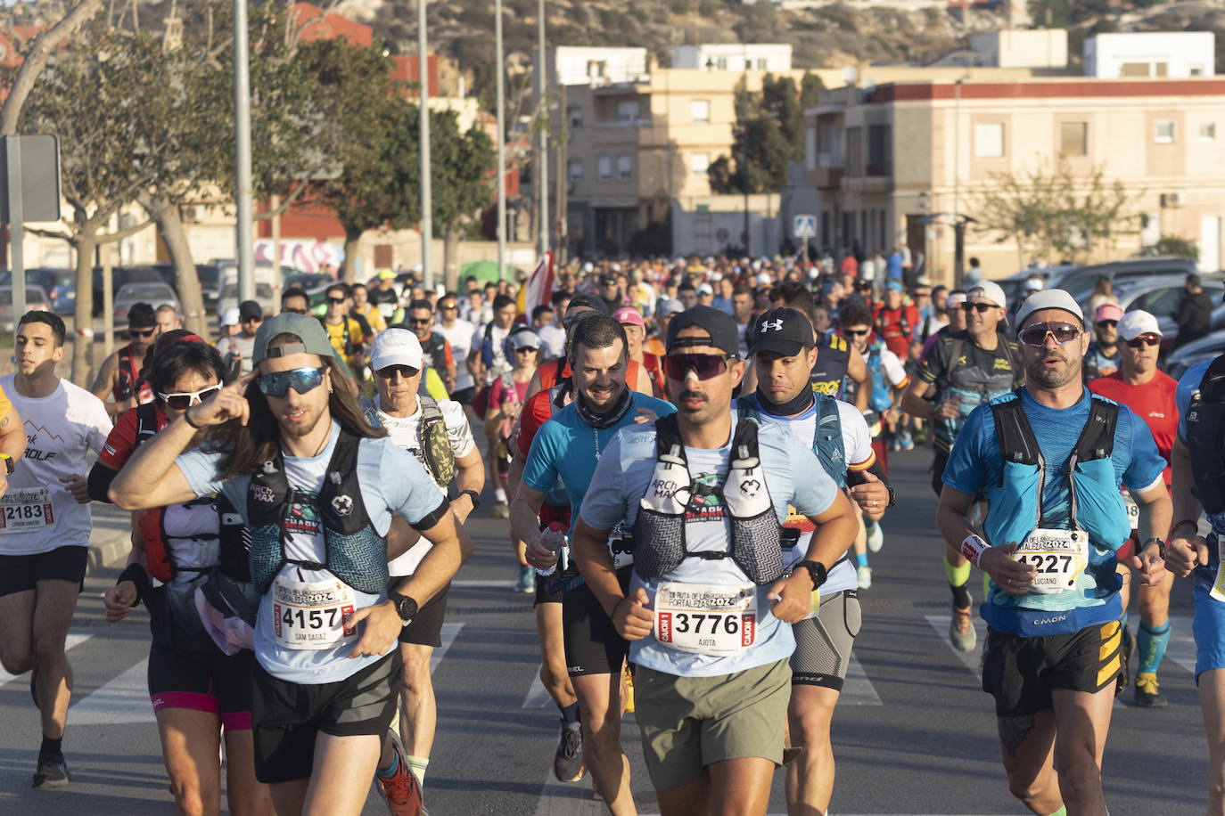 La Ruta de las Fortalezas, en imágenes