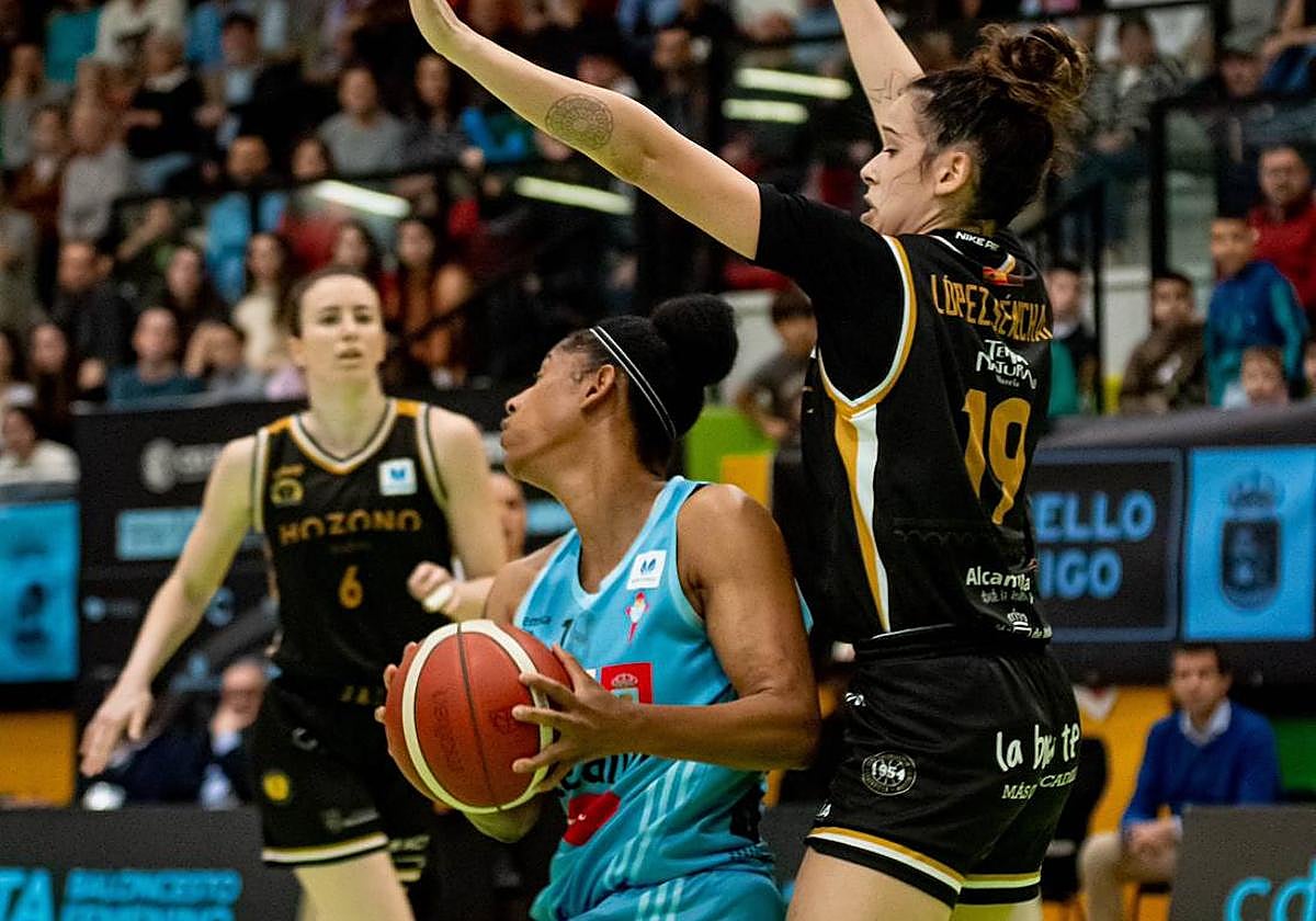 Construir desde la defensa.