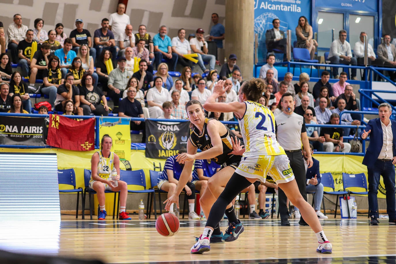 La victoria del Hozono Jairis ante La Seu, en imágenes