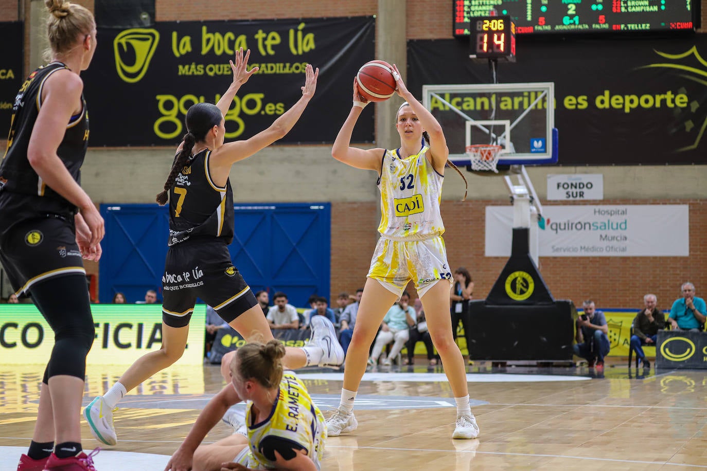 La victoria del Hozono Jairis ante La Seu, en imágenes