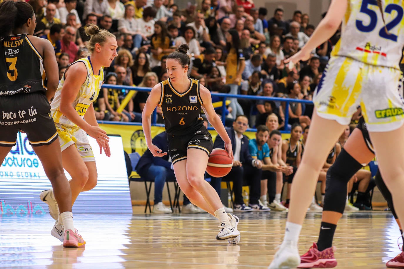 La victoria del Hozono Jairis ante La Seu, en imágenes