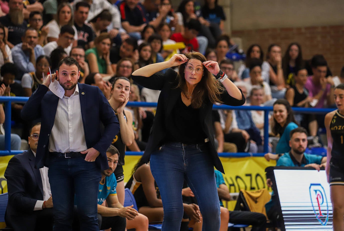 La victoria del Hozono Jairis ante La Seu, en imágenes