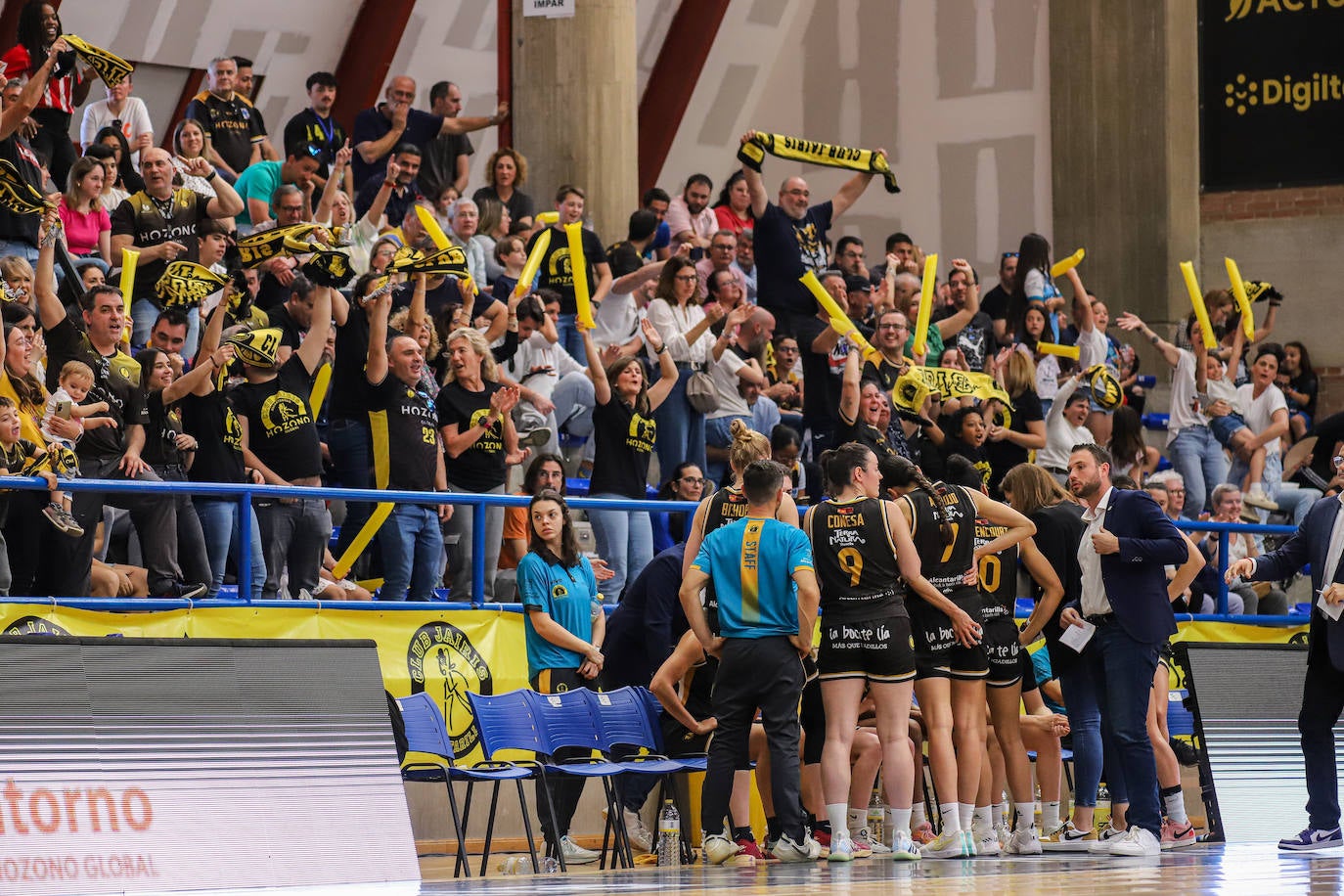 La victoria del Hozono Jairis ante La Seu, en imágenes