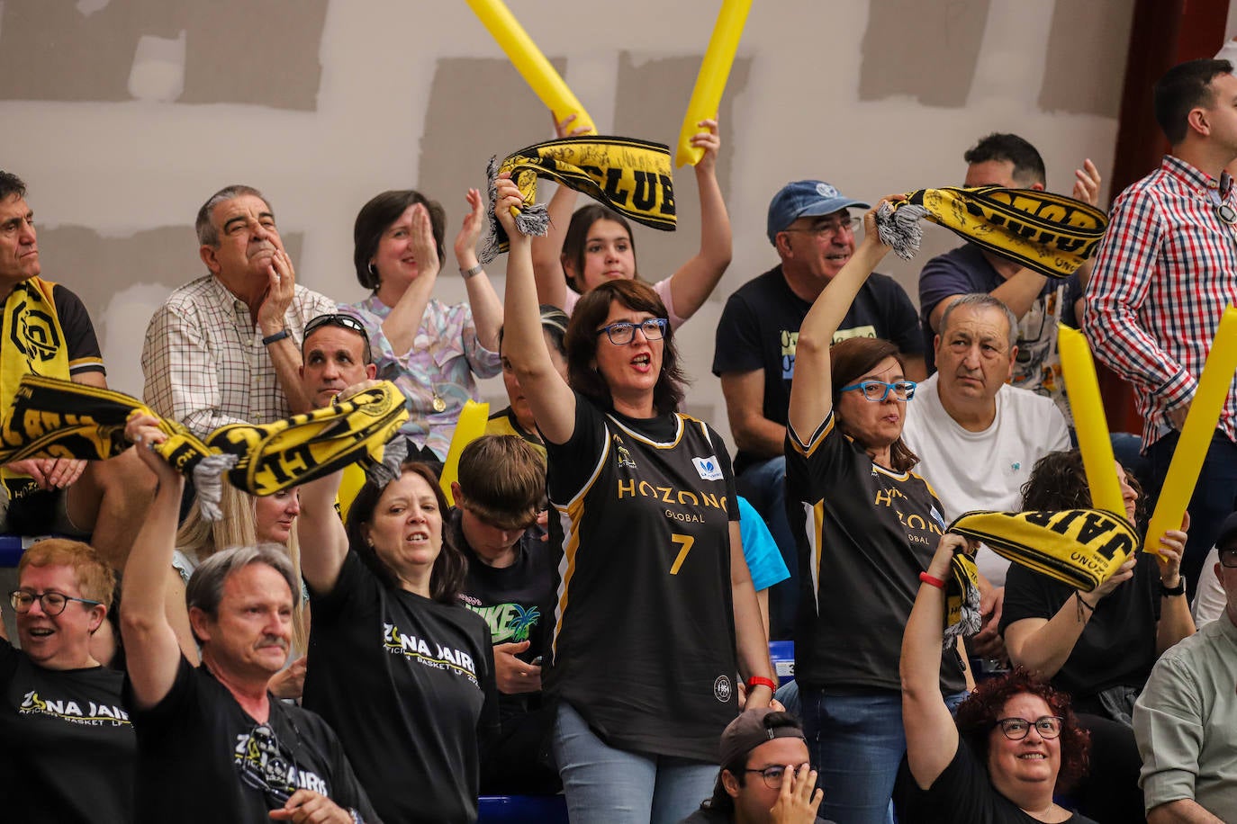 La victoria del Hozono Jairis ante La Seu, en imágenes