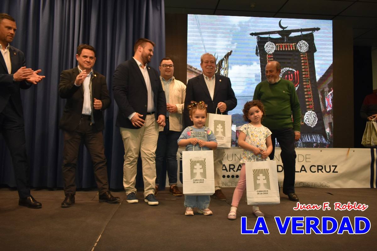 Entrega de premios de los concursos de la kábila Almorávides en Caravaca