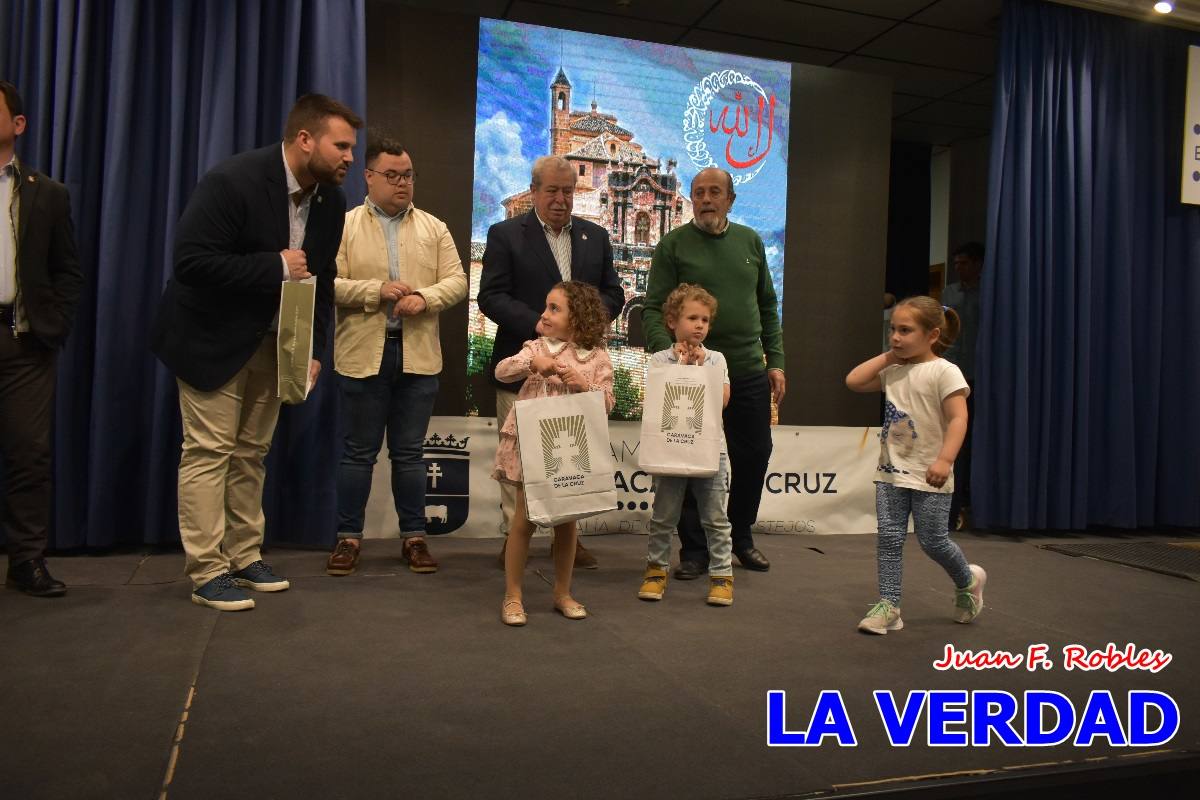 Entrega de premios de los concursos de la kábila Almorávides en Caravaca