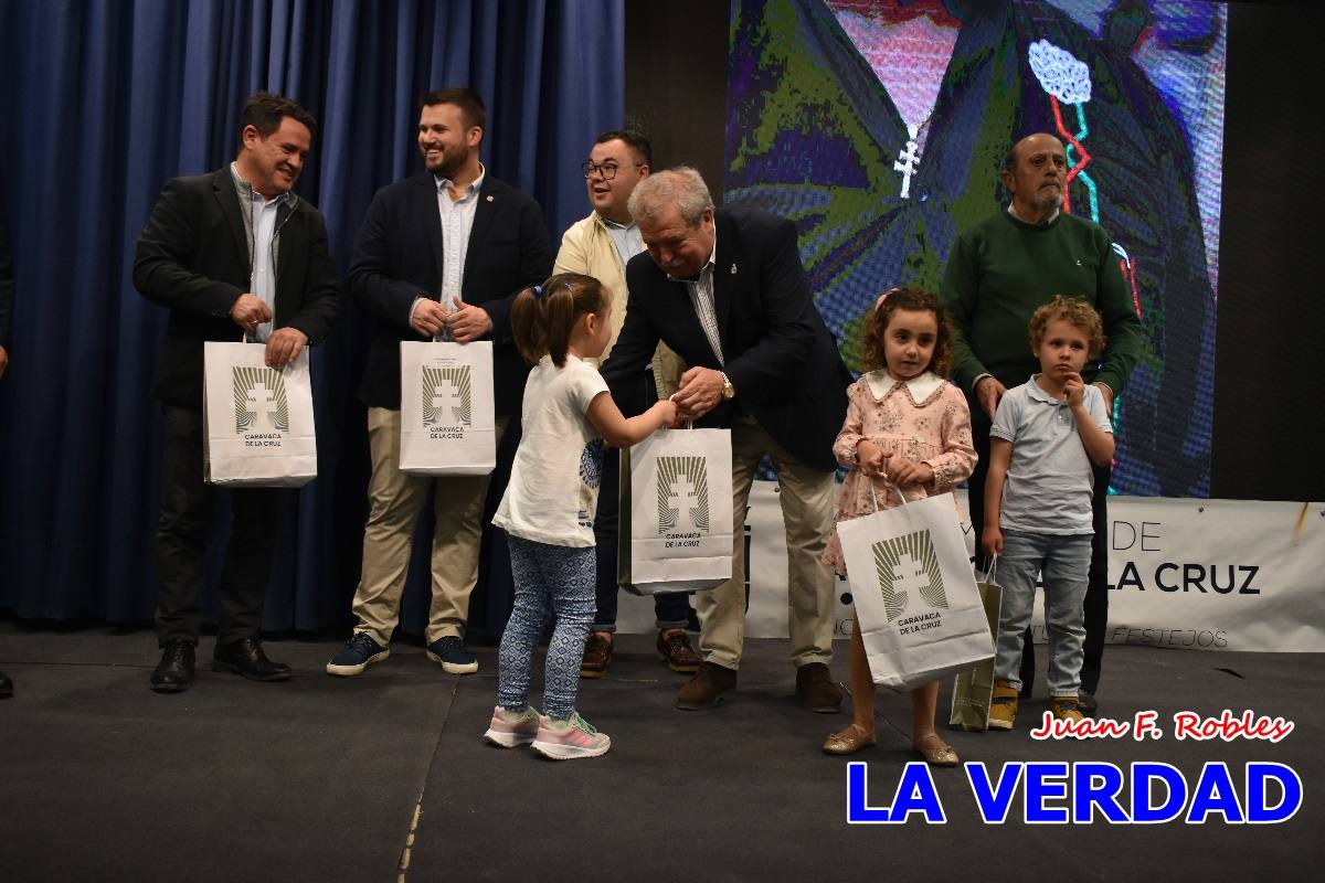 Entrega de premios de los concursos de la kábila Almorávides en Caravaca