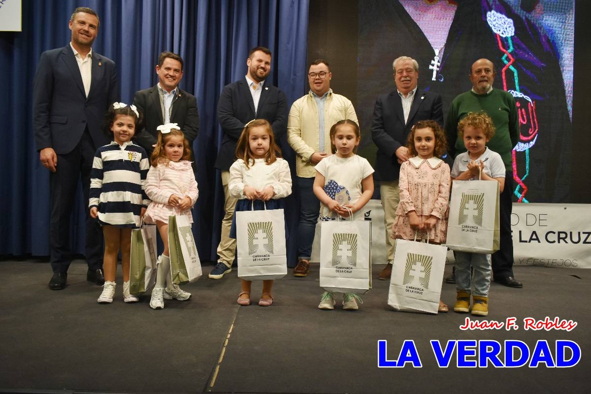 Entrega de premios de los concursos de la kábila Almorávides en Caravaca