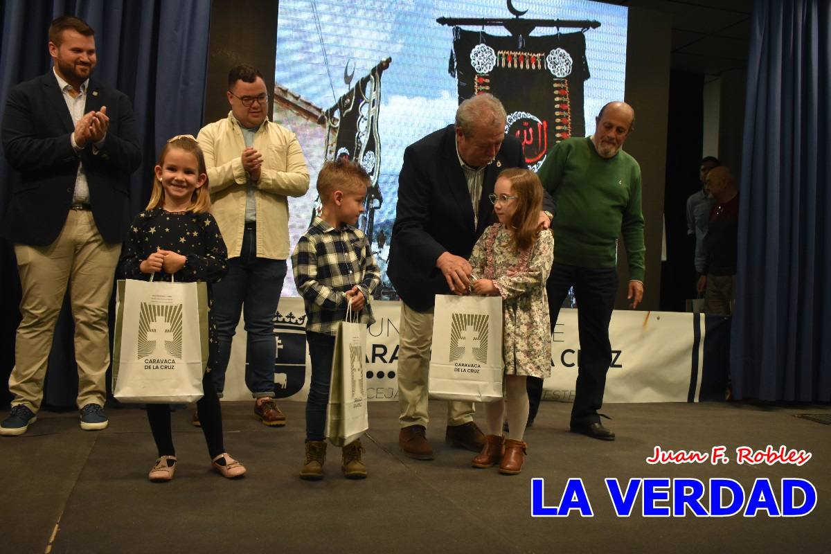 Entrega de premios de los concursos de la kábila Almorávides en Caravaca