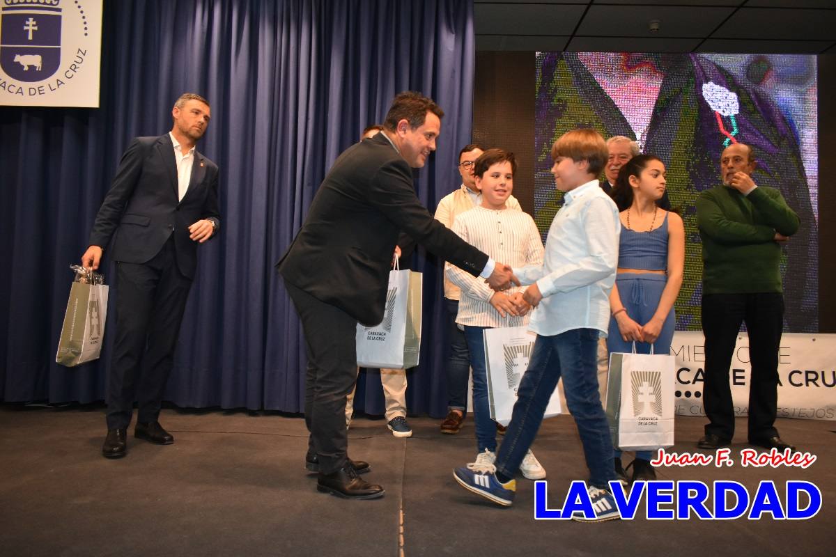 Entrega de premios de los concursos de la kábila Almorávides en Caravaca