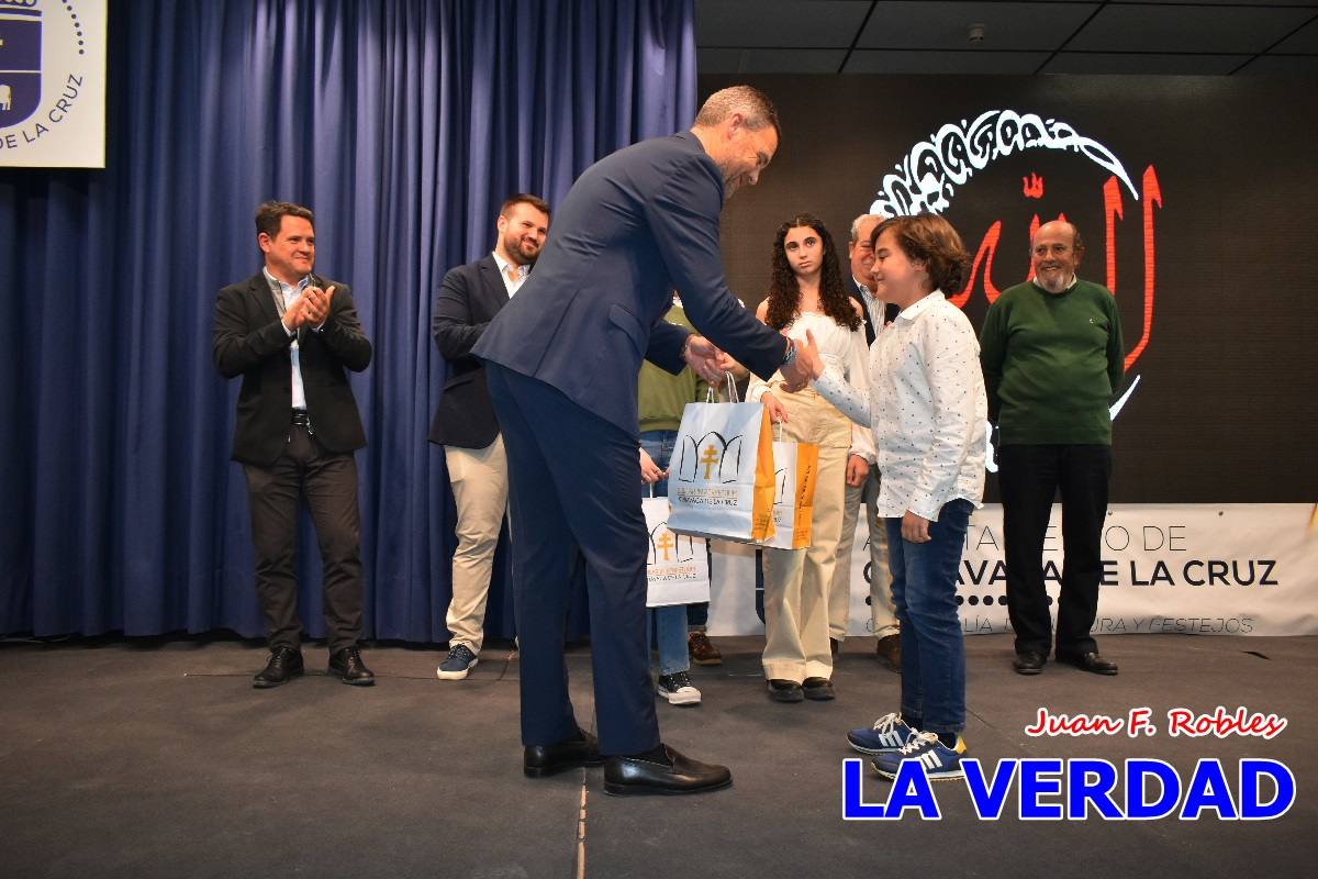 Entrega de premios de los concursos de la kábila Almorávides en Caravaca