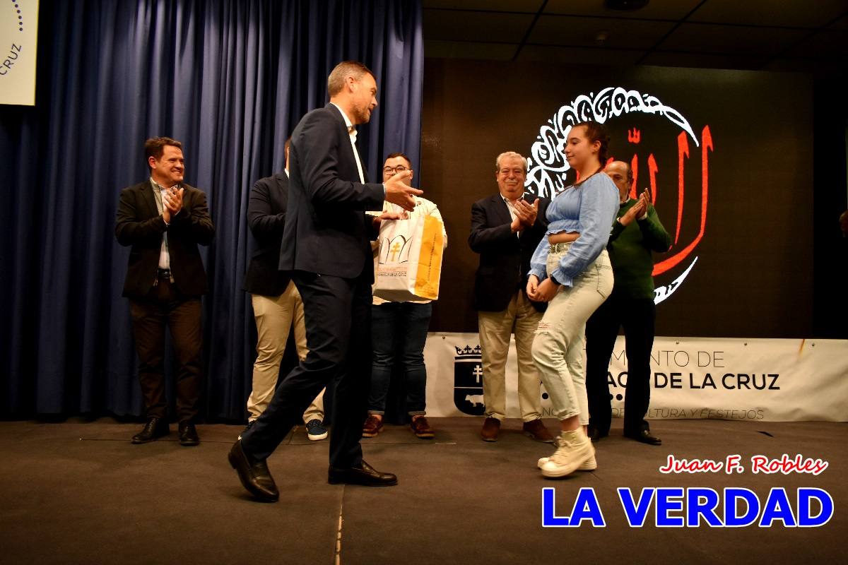 Entrega de premios de los concursos de la kábila Almorávides en Caravaca