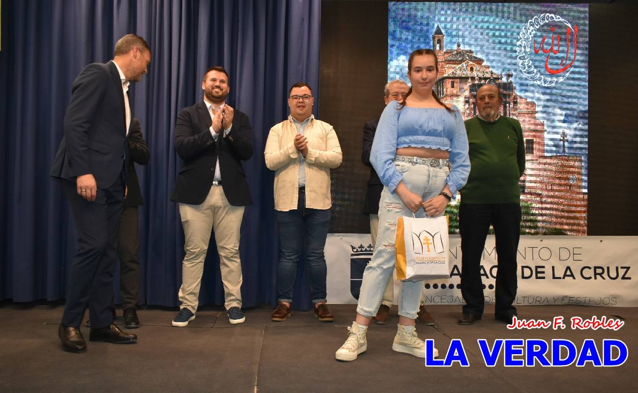 Entrega de premios de los concursos de la kábila Almorávides en Caravaca