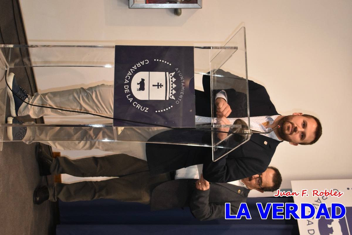 Entrega de premios de los concursos de la kábila Almorávides en Caravaca