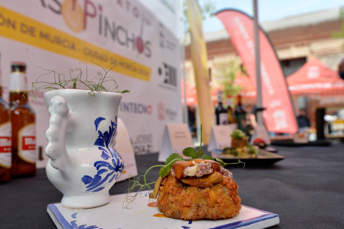 Las imágenes del II Campeonato de Tapas y Pinchos de la Región