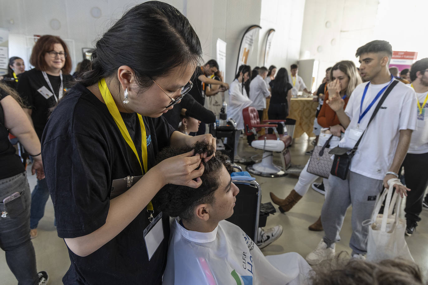 Jornadas Itinere en Cartagena, en imágenes