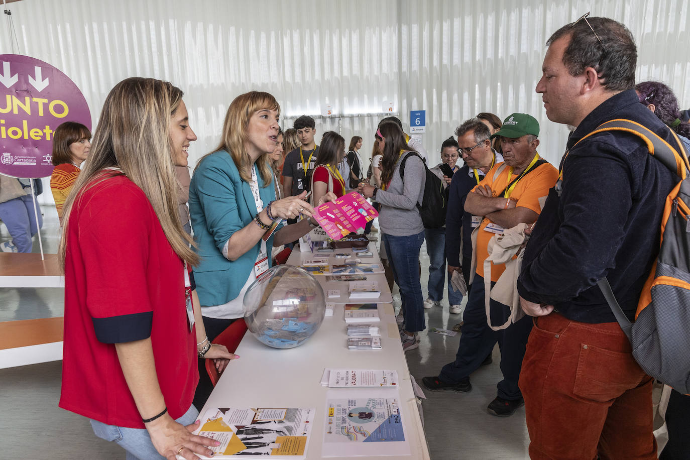 Jornadas Itinere en Cartagena, en imágenes