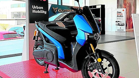 SEAT Mó, vehículos sostenibles e inteligentes que resaltan en el asfalto