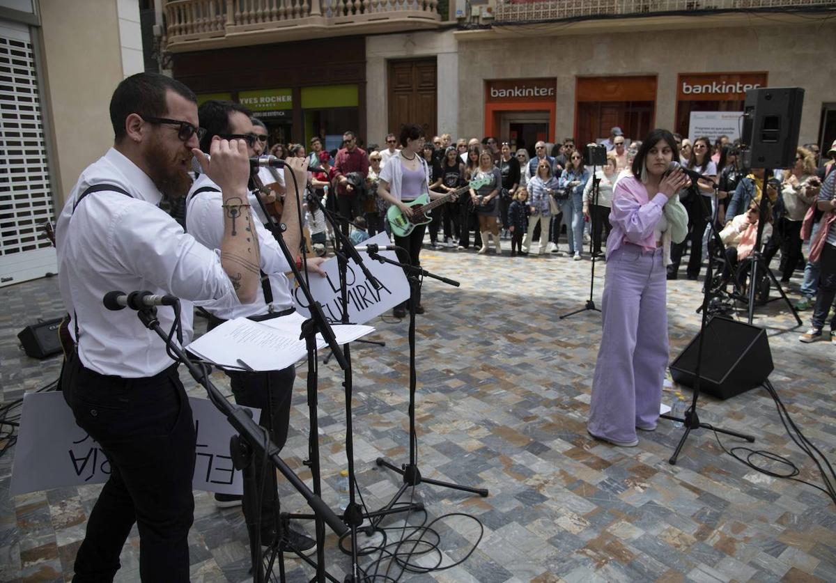 Los conciertos de este sábado del Big Up! en Cartagena