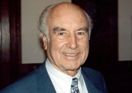 Albert Hoffman.