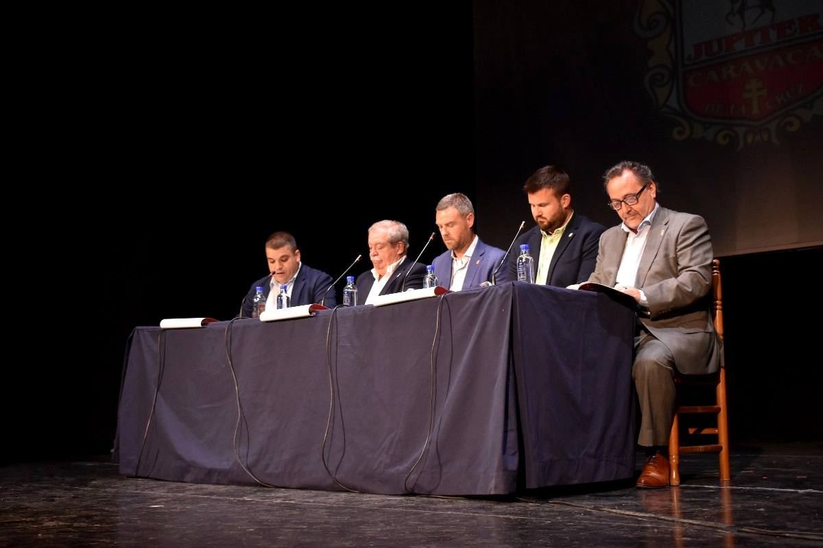 La peña Júpiter presenta la 19ª edición de El Caballista