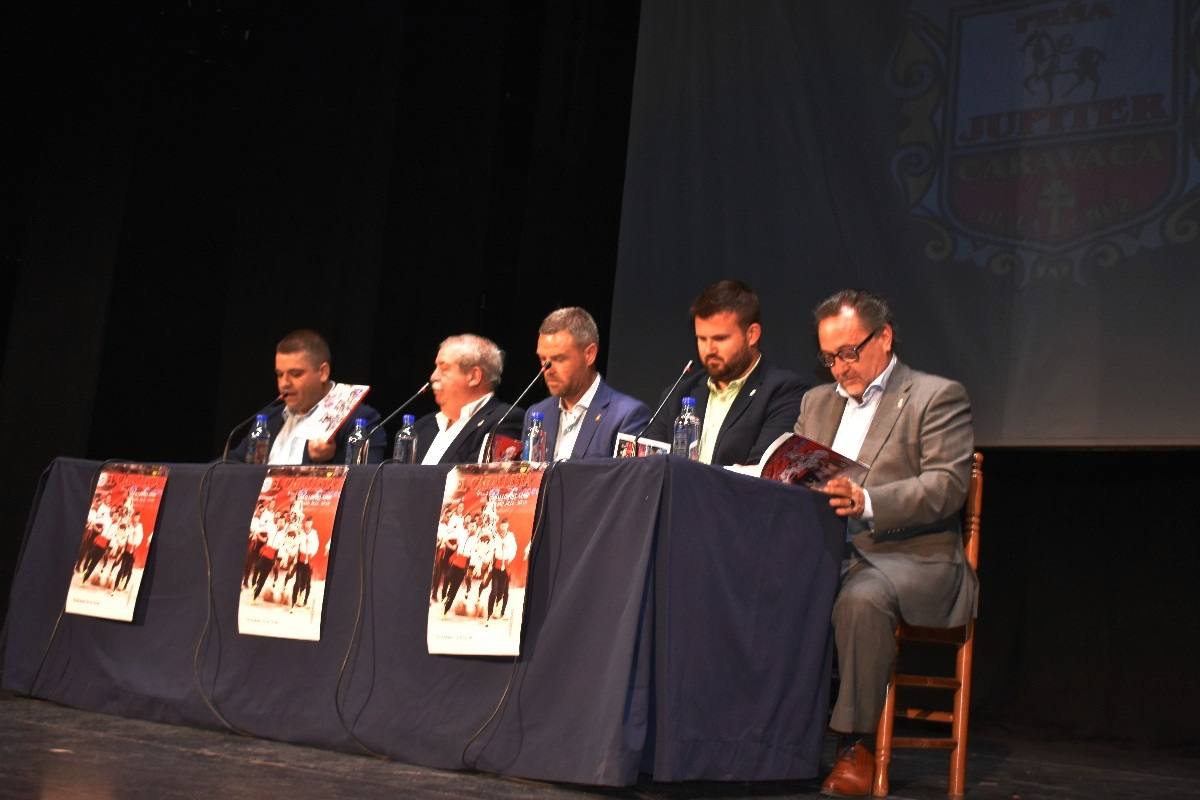 La peña Júpiter presenta la 19ª edición de El Caballista