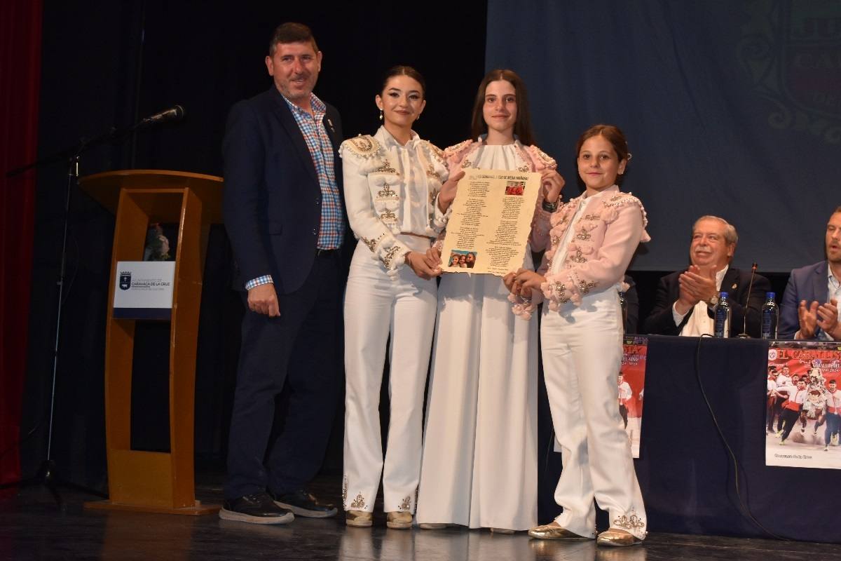 La peña Júpiter presenta la 19ª edición de El Caballista