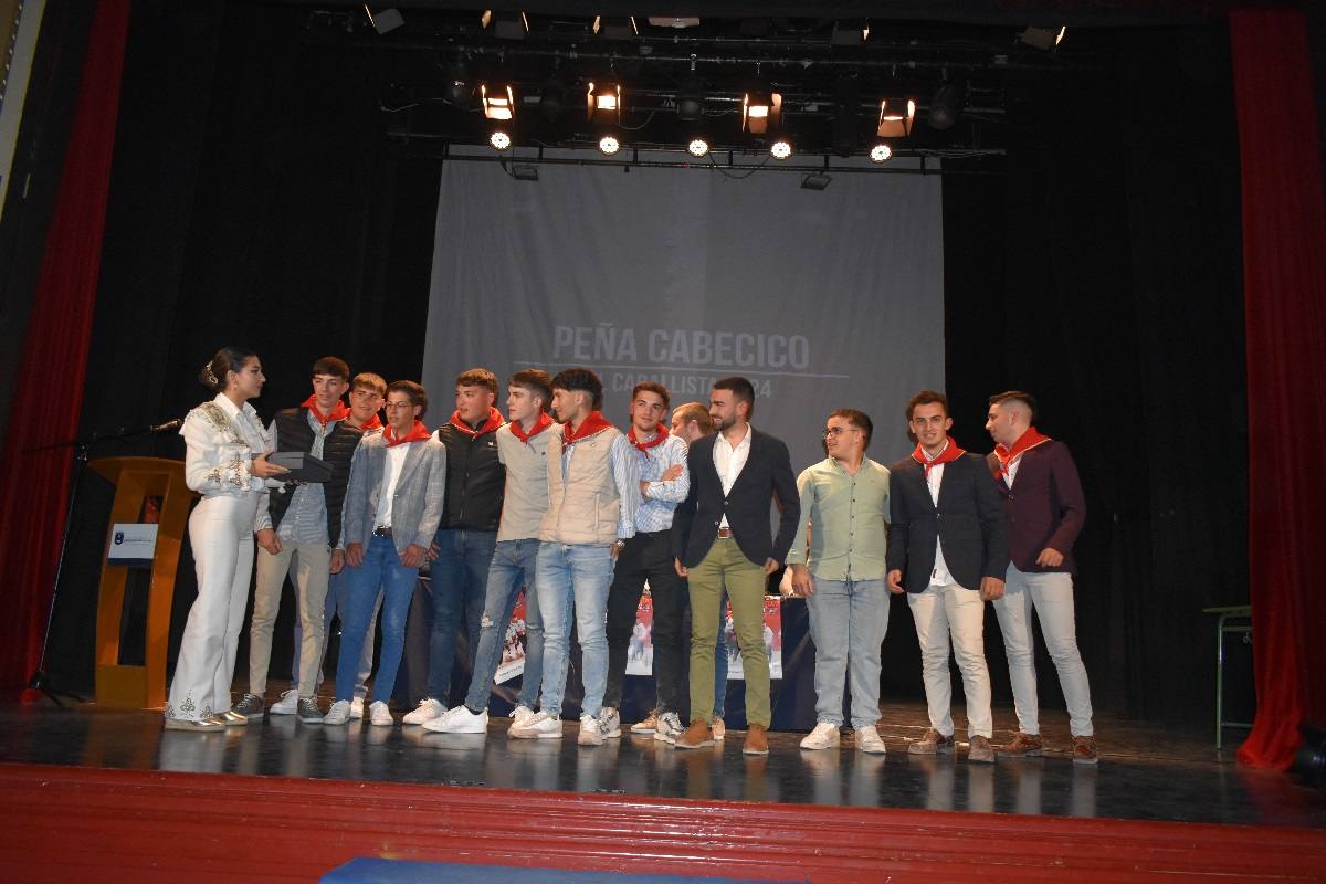 La peña Júpiter presenta la 19ª edición de El Caballista