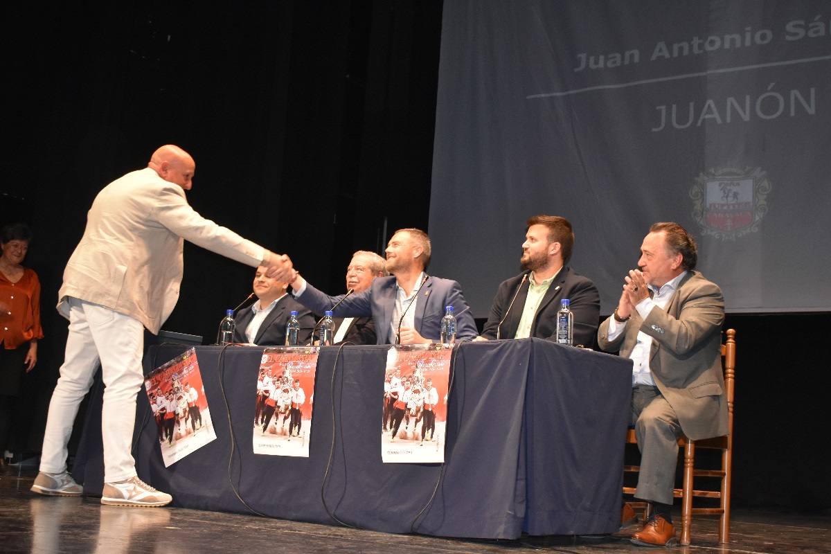La peña Júpiter presenta la 19ª edición de El Caballista